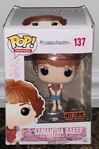 Funko POP! Sixteen Candles Samantha Baker #137 Vinyl Figur leichte BOX Schäden - Bild 1 von 8