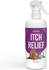 Petsly Itchy Dog Skin Relief - 500Ml - Dog Itchy Skin Relief & anti Itch for Dog