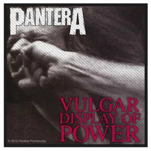Pantera Patch · Vulgar Display Of Power - Bild 1 von 1