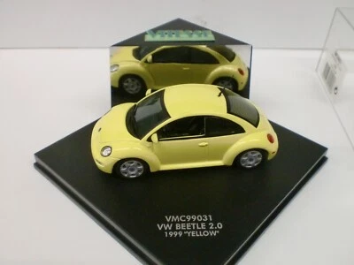 VITESSE 1/43 - VW BEETLE 2.0 1999  - Immagine 1 di 2