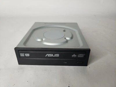 Asus 24x DVD-RW Serial-ATA Internal OEM Optical Drive DRW-24B1ST (Black) - Image 1 of 4