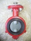 FMC BUTTERFLY VALVE P/N 3227487 Size: 3" IN  