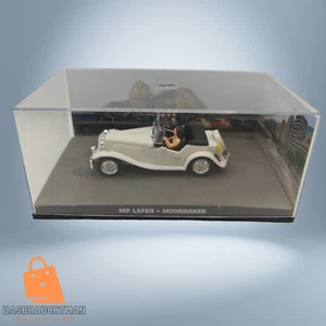 James Bond 007 Modell Auto MP LAFER Nr. 50 De Agostini Modellauto Sammler - Bild 1 von 3