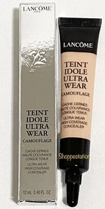 LANCOME TEINT IDOLE ULTRA WEAR CAMOUFLAGE CONCEALER Shade 110 IVOIRE ( C ) 12ml - Picture 1 of 5