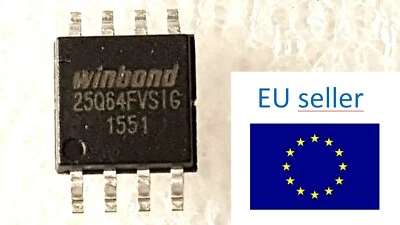 Acer Aspire E5-575, F5-575, V5-575  BIOS Chip, For MB: DAZAAMB16E0 REV:E only ! - Image 1 of 4