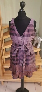 Burberry Kleid 36 S Coctail Abend Party Hochzeit Elegant Weihnachten TOP - Bild 1 von 6