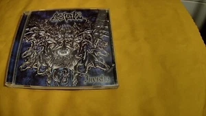 Amorbital CD Invidia a 1999 Shock Wave Records release from France - Picture 1 of 1