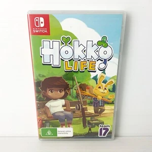 Hokko - Nintendo Switch - Tested & Working - Free Postage - Picture 1 of 4