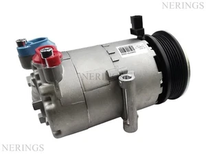 AC Compressor Ford Galaxy Mondeo S-Max 2.0 2006-2015 1435790 1543948 NEW - Picture 1 of 7