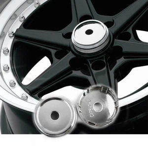 4pcs 60mm/2.36" Wheel Center Hub Caps For XXR Racing 002 Rim #CAP-637 - Picture 1 of 13