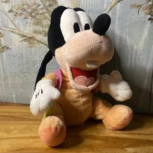 Disneyland WDW Disney Bebés Goofy Peluche Juguete Suave Peluche 10" - Imagen 1 de 9