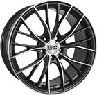 Alloy Wheels Wider Rears 19" DRC DMM For Mercedes CL-Class CL55 AMG [C215] 01-06