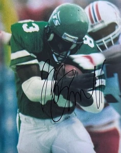 JoJo Townsell FIRMADO Autografiado 8x10 Nueva York NY JETS WR #83 - K9 Certificado de Autenticidad - Imagen 1 de 1