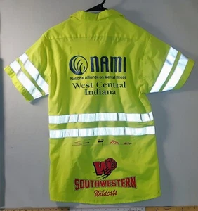 National Alliance on Mental Illness/NAMI The Kelly Group Uniform Top - Picture 1 of 3