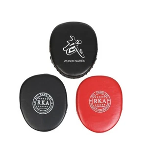 2 Stück Boxpads Focus Handschuhe Kampfsport MMA Muay Thai Hand Punch Target - Bild 1 von 15