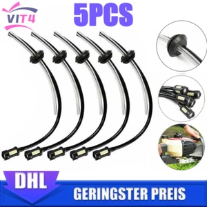 Benzinfilter Benzinschlauch Dichtung für Motorsense Heckenschere Freischneider - Bild 1 von 11