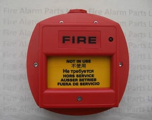 £80 + vat Apollo 55000-950 APO XP95 Waterproof Addressable Call Point - Picture 1 of 5