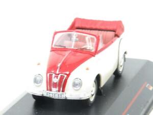 IXO IST Models IST1019 IFA F9 Cariolet 1953 Cream Red 1 43 Scale Boxed