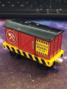 Take N Play "Magic Cargo" Diecast (2009) (Ffarquhaer Quarry Co.) - Square Magnet - Picture 1 of 9