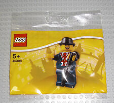 LEGO 40308 - Lester Polybag - Minifigur Figur London Leicester Square UK 5005233