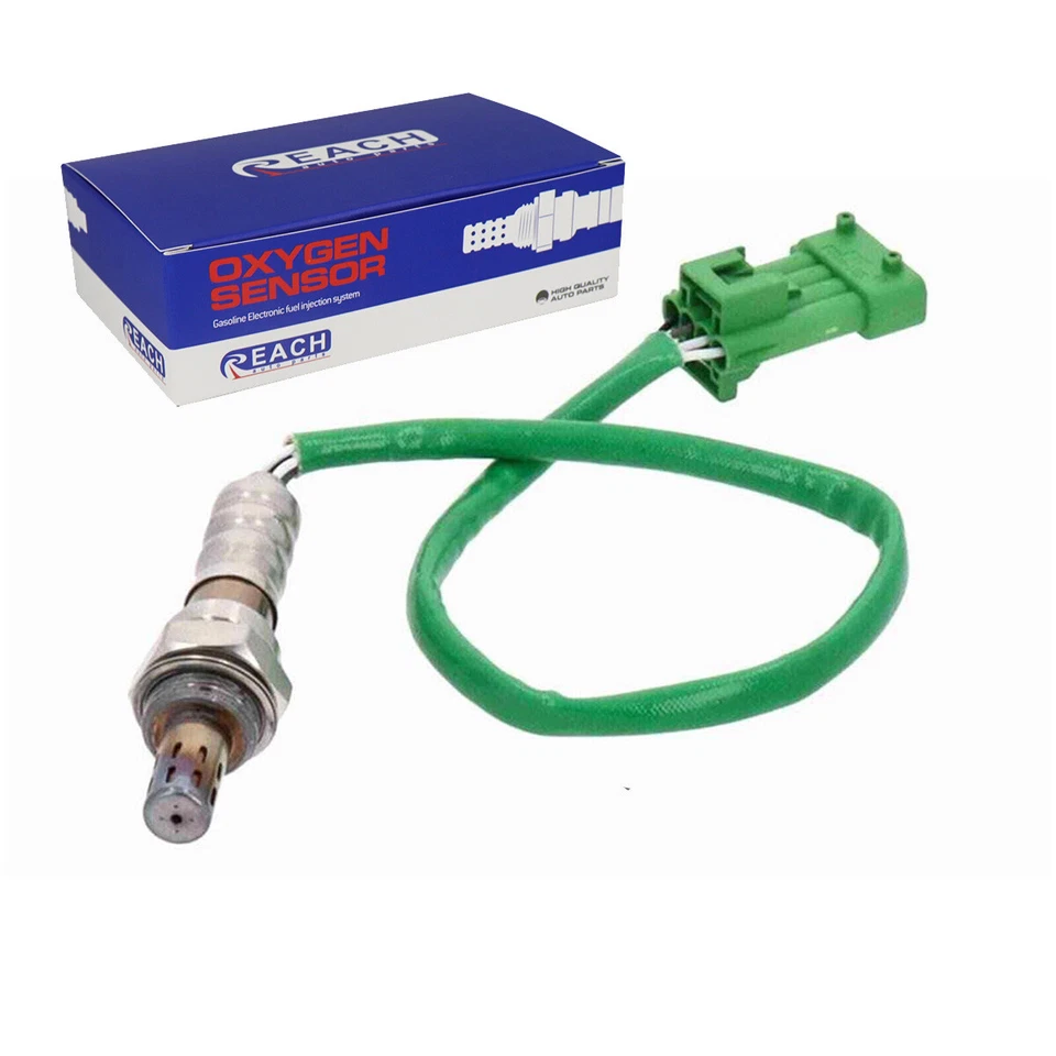 Sonda lambda sonda di regolazione prima catalizzatore per Citroen C2 C3 I C3 II C3 Pluriel Peugeot 206+ - Immagine 1 di 4