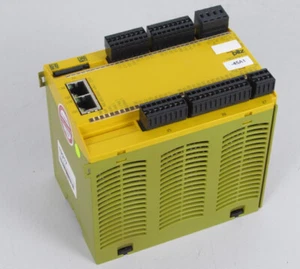 Pilz PNOZ m1p ETH Ident No. 773103 Vers. 6.5 + Card 32Kb TESTED & TOP ZUSTAND - Bild 1 von 4