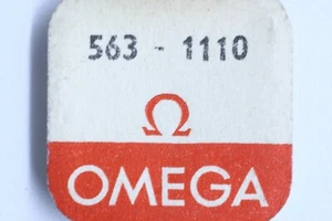 Omega 563 564 565 ref 1110 Ressort de tirette Setting lever spring Ponte tiretto - Picture 1 of 1