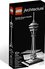 Lego 21003 Architecture Seattle Space Needle