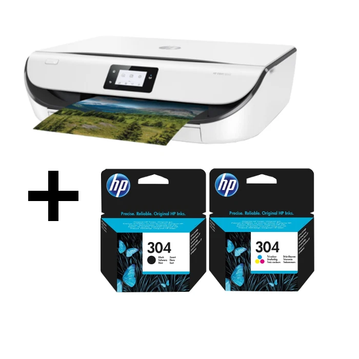 HP ENVY 5032 All-in-One-Drucker Multifunktionsdrucker Farbe DIN A4 USB M2U94B - Bild 1 von 1