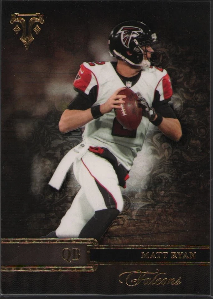 2014 Topps Triple Threads Football Matt Ryan #51 Falcons - Image 1 of 1