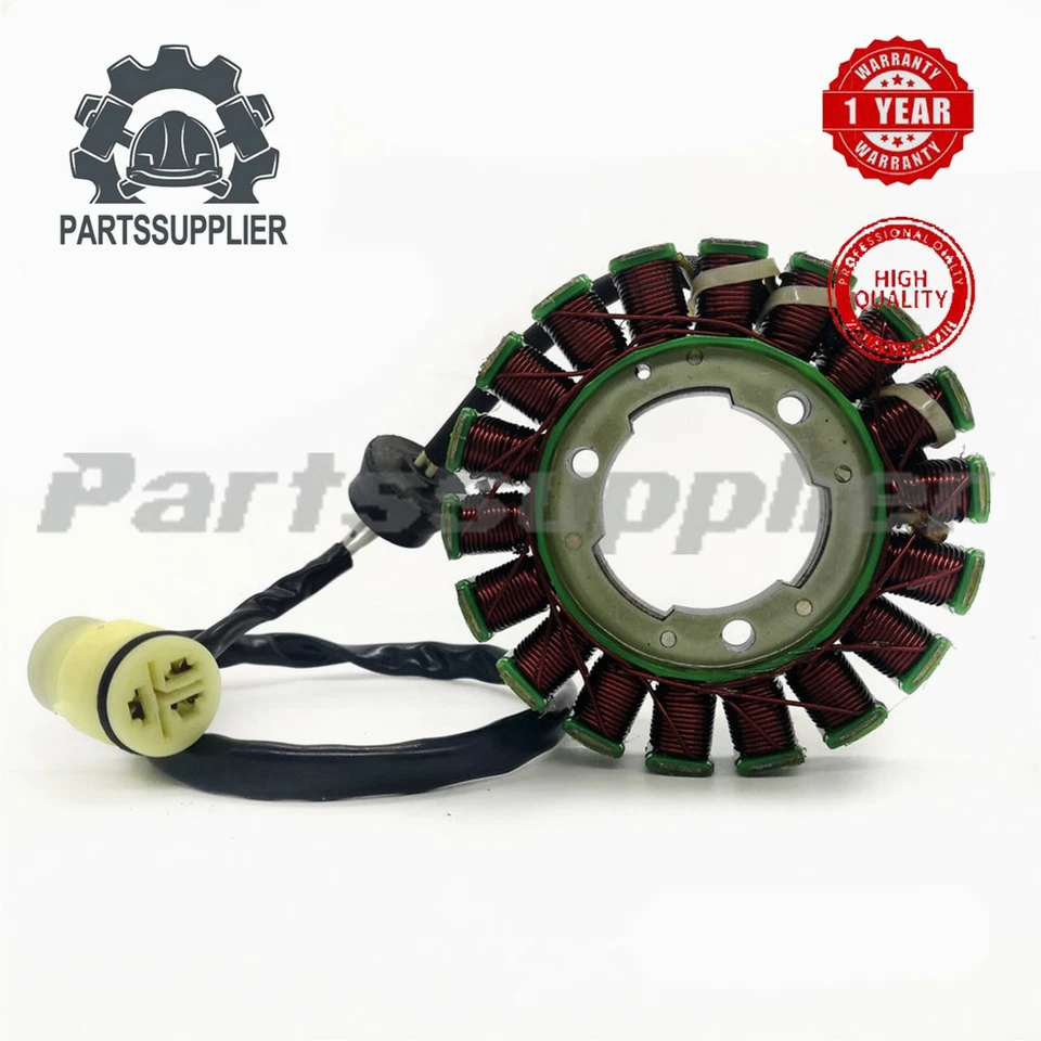 Estator KAWASAKI JETSKI 21003-3749 STX 15F 12F Ultra LX JT1500 1200 2004-2016 Foto 1 de 4