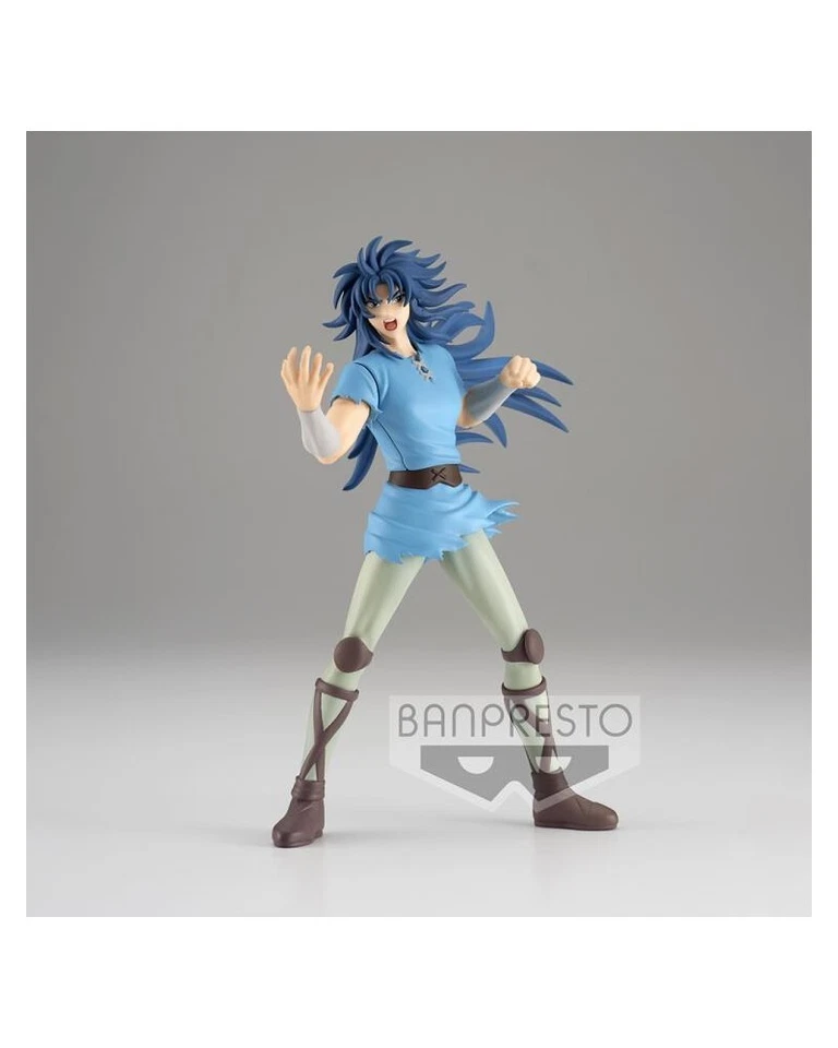 Figura PVC Saint Seiya Gemini Canon Saint Cosmo Memoir Caballeros del Zodiaco Foto 1 de 1