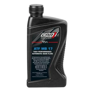 CAR1 Automatik-Getriebeöl ATF MB 17 MB 236.17 Mercedes-Benz Automatik 1 Liter - Picture 1 of 1