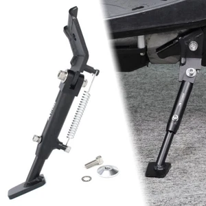 Pata de cabra de motocicleta soporte lateral apta para Honda Ruckus / Zoomer 2003-2024 - Imagen 1 de 18