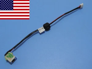 Cablaggio porta di ricarica DC Power Jack per ACER ASPIRE 7750G-6662 7750G-6645 - Foto 1 di 4