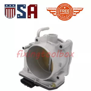 Throttle Body Assembly TB1126 For LEXUS GS350 IS350 GS450h RC350 IS300 RC300 3.5 - Foto 1 di 8