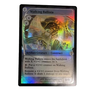 Walking Ballista Future Sight Frame FOIL #238 | MB2 Mystery Booster 2 | MTG - Bild 1 von 2