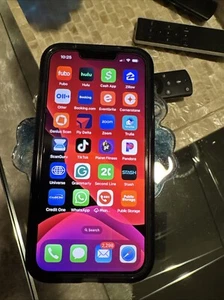 iphone 14 pro 128gb unlocked used With Tiktok App Downloaded On It - Picture 1 of 2