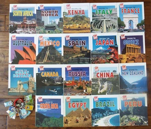 Lot 19 Highlights Top Secret Adventures Books Magazines with Matching KEYCHAINS - Imagen 1 de 11
