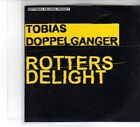 (DW535) Tobias Doppelganger, Rotters Delight - 2009 DJ CD