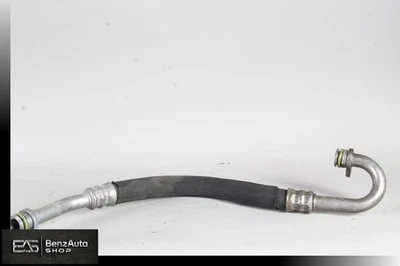 07-11 Mercedes W221 S63 CL63 AMG M156 Oil Cooler Hose Line Pipe 2215001472 OEM - Image 1 of 4