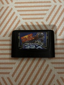 Cosmic Carnage Sega Mega Drive 32x Game Cartridge Pal UK