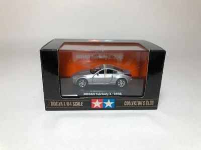 1/64 TAMIYA CLUB DE COLECCIONISTAS NISSAN Fairlady Z/350 Foto 1 de 4
