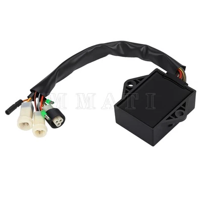 CDI #1UY-85540-20-00 For Yamaha Warrior 350 YFM350X 1987 - Image 1 of 4