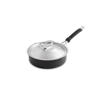 Nordic Ware Verde 8 Inch Ceramic Nonstick Skillet and Lid - Image 1 of 4