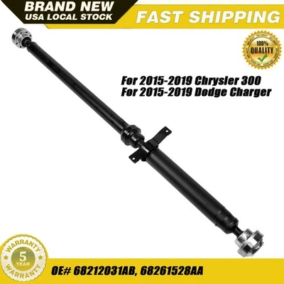 Rear Drive Shaft Assembly 976-986 For 2015-2023 Chrysler 300 Dodge Charger A+ - Image 1 of 4