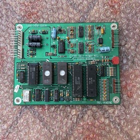 Untested Bally Turbo Cheap Squeak Sound 1985 ARCADE VIDEO GAME PCB BOARD Oc4x