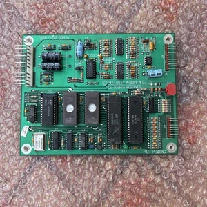 Untested Bally Turbo Cheap Squeak Sound 1985 ARCADE VIDEO GAME PCB BOARD Oc4x - Picture 1 of 5