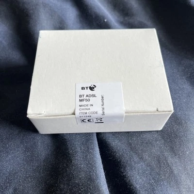 BT ADSL MF50 Filter - Image 1 of 2