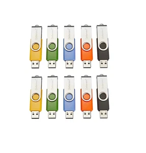 Intenso MEMORY DRIVE FLASH USB2 10pcs X16G/MULTIPACK, 3503571 - Afbeelding 1 van 1